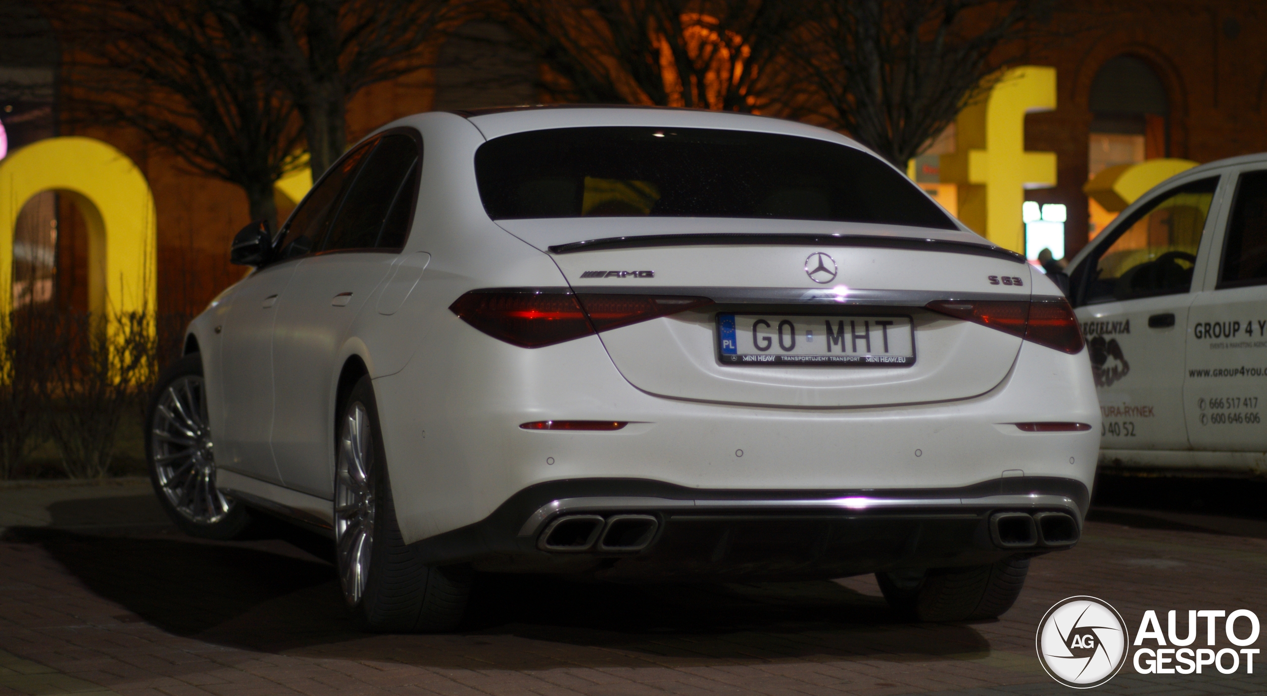 Mercedes-AMG S 63 E-Performance W223