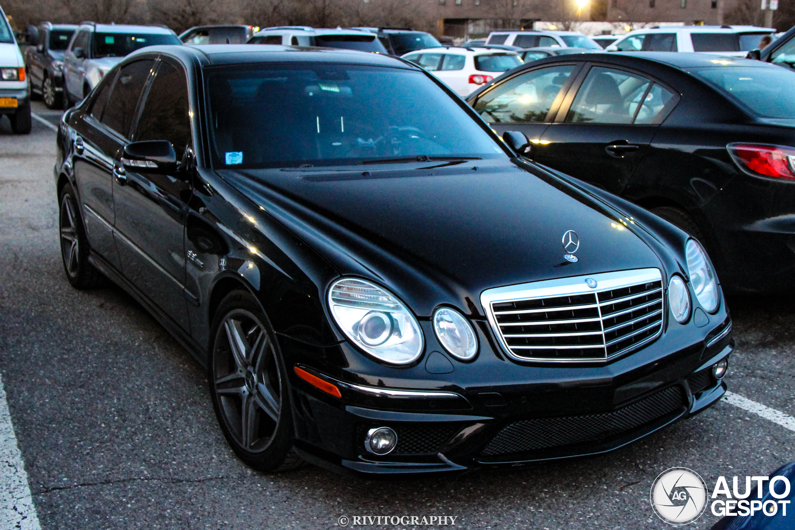 Mercedes-Benz E 63 AMG