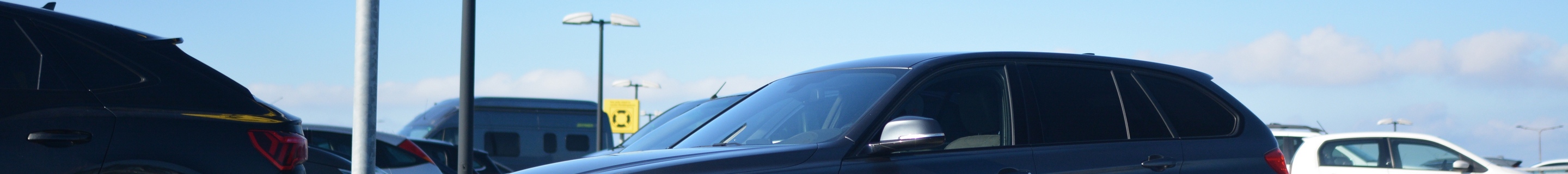 Alpina B3 BiTurbo Touring 2013