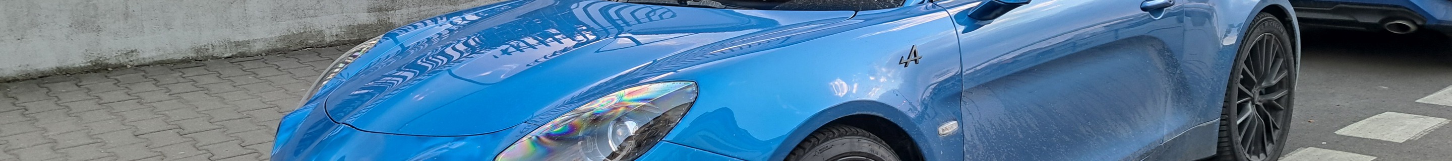 Alpine A110 S