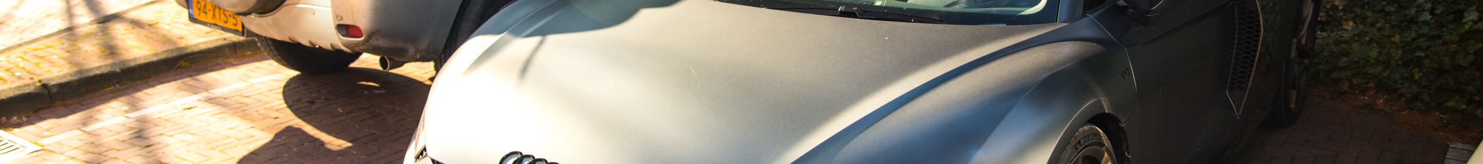 Audi R8 V10 Decennium