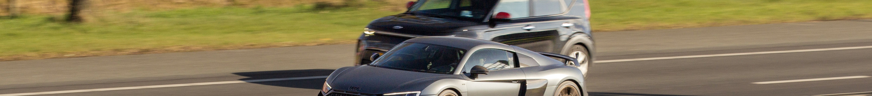 Audi R8 V10 Decennium