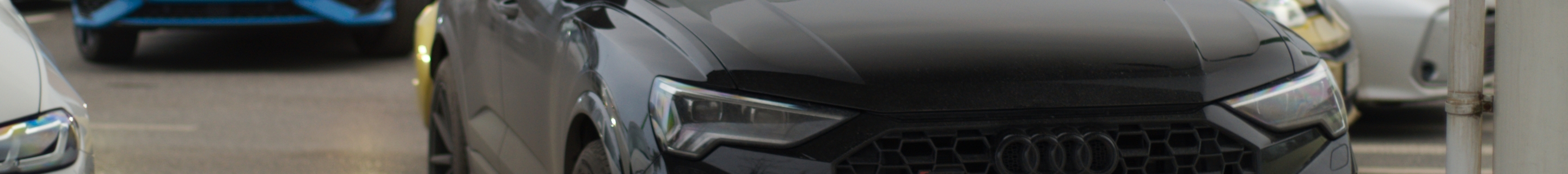 Audi RS Q3 Sportback 2020