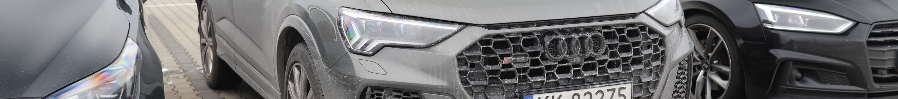 Audi RS Q3 Sportback 2020