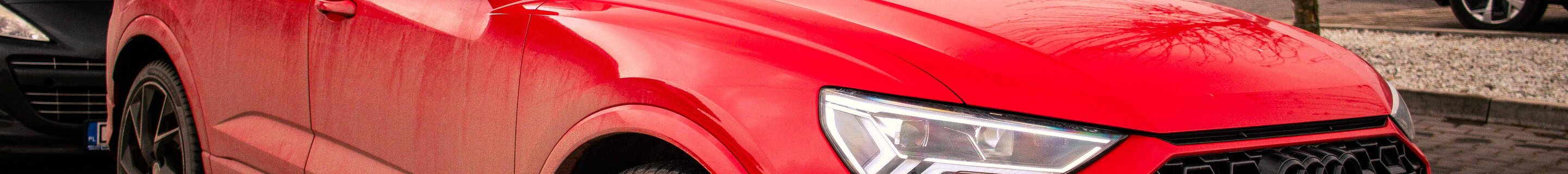 Audi RS Q3 Sportback 2020