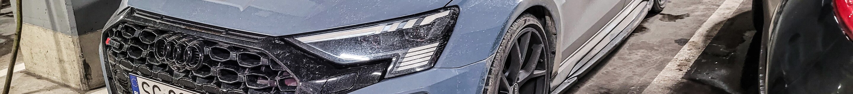 Audi RS3 Sedan 8Y