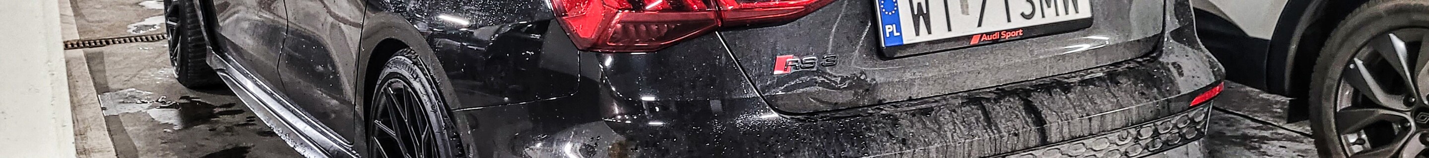 Audi RS3 Sedan 8Y