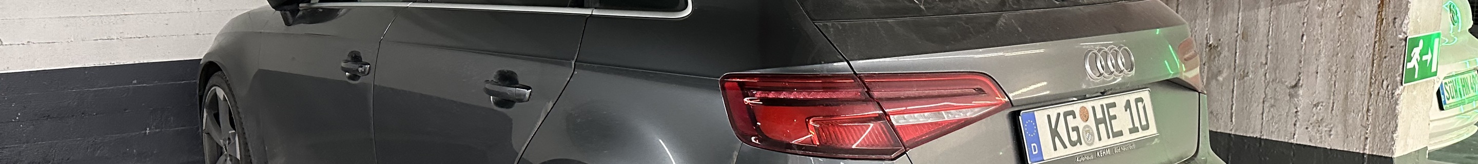 Audi RS3 Sportback 8V 2018