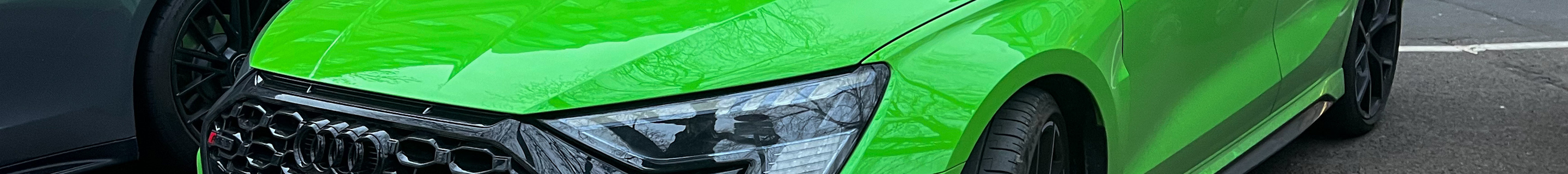 Audi RS3 Sportback 8Y