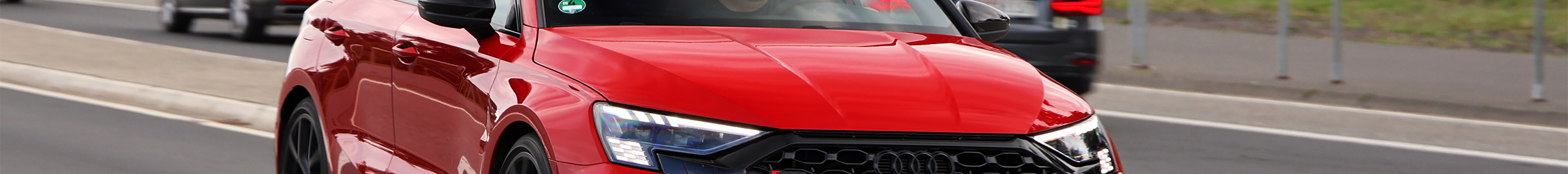 Audi RS3 Sportback 8Y
