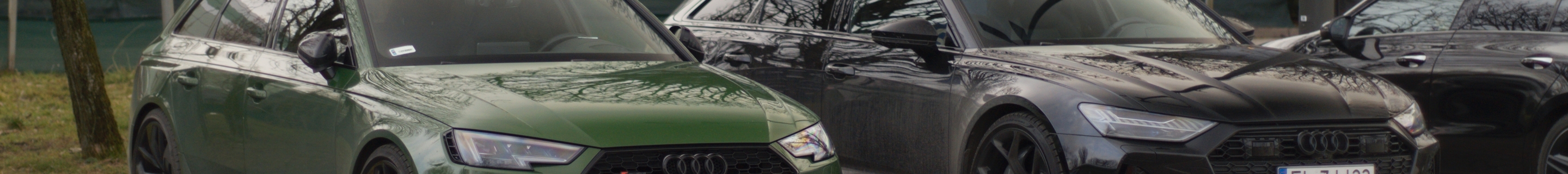 Audi RS4 Avant B9