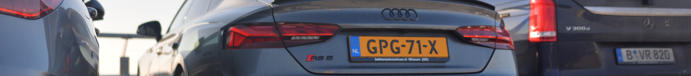 Audi RS5 Sportback B9 2021