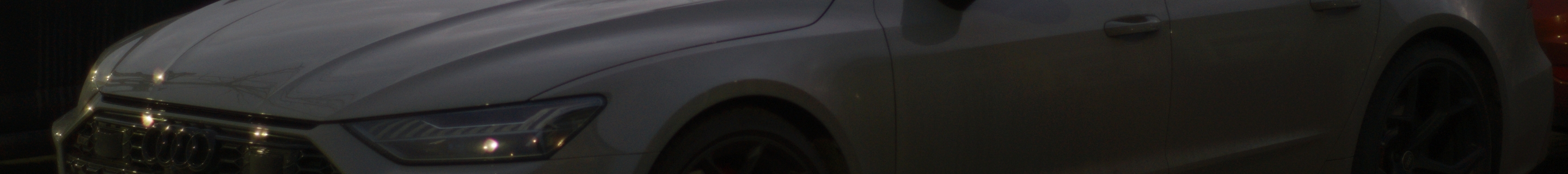 Audi RS7 Sportback C8