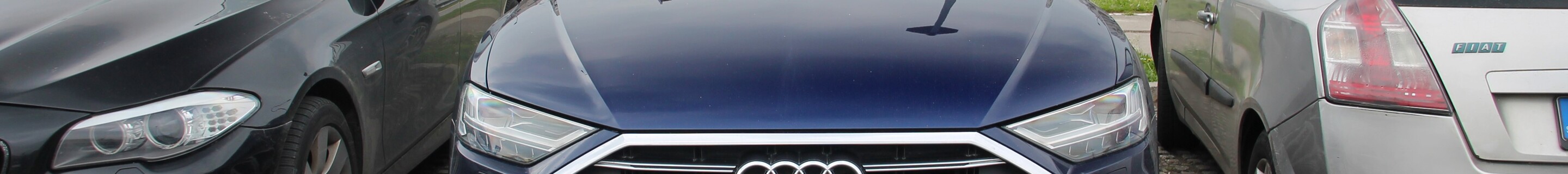 Audi S8 D5