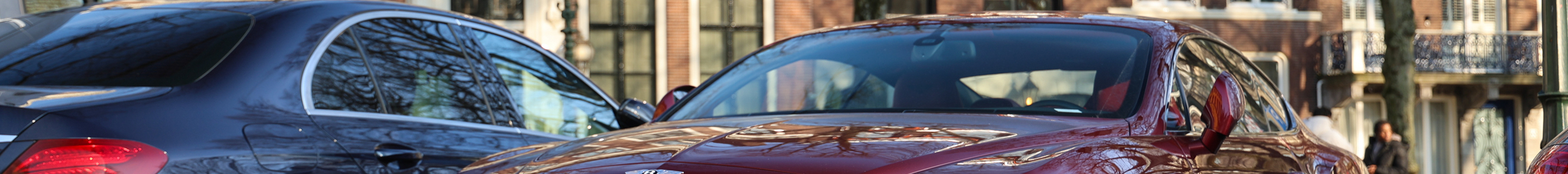 Bentley Continental GT 2016