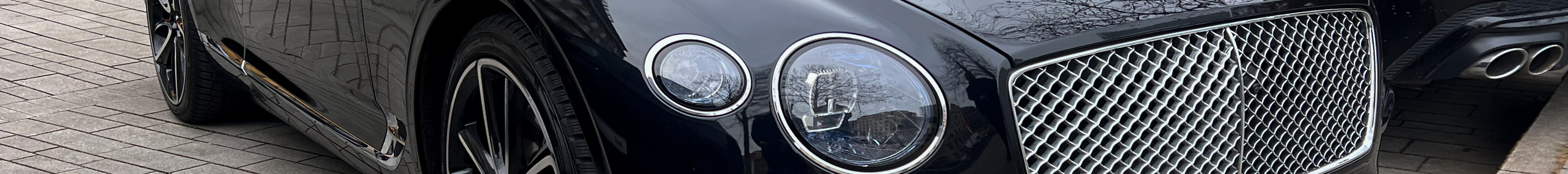 Bentley Continental GT 2018