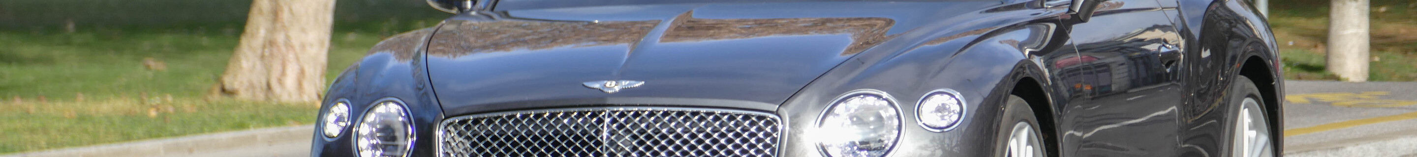 Bentley Continental GT 2018