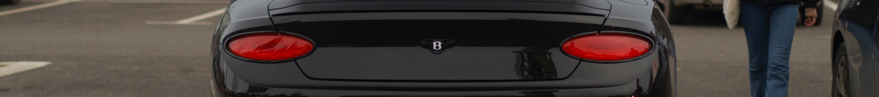 Bentley Continental GT V8 2020