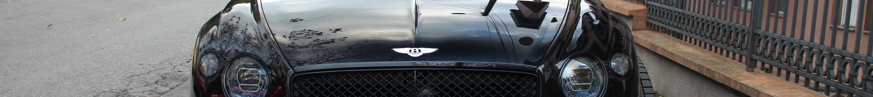 Bentley Continental GT V8 2020