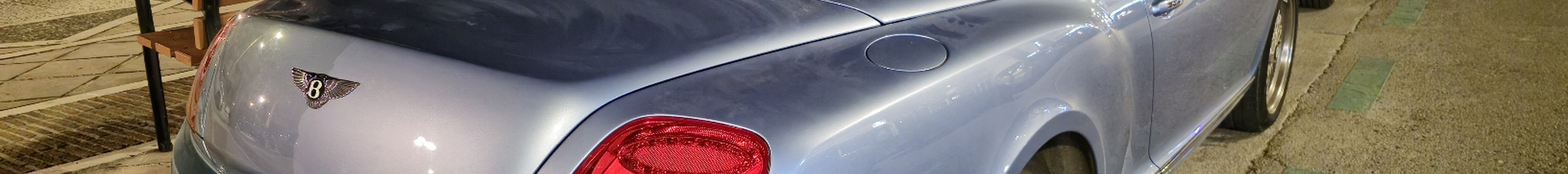 Bentley Continental GTC
