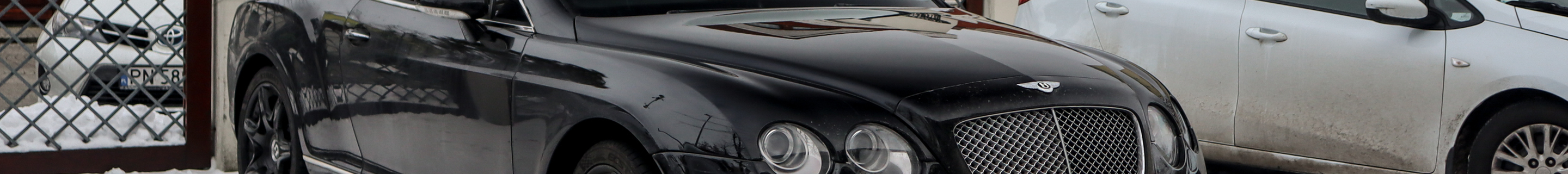 Bentley Continental GTC
