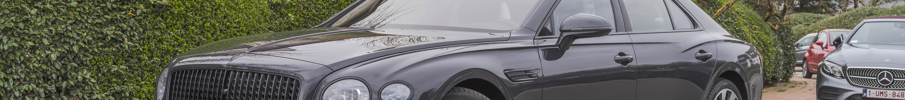 Bentley Flying Spur W12 2020