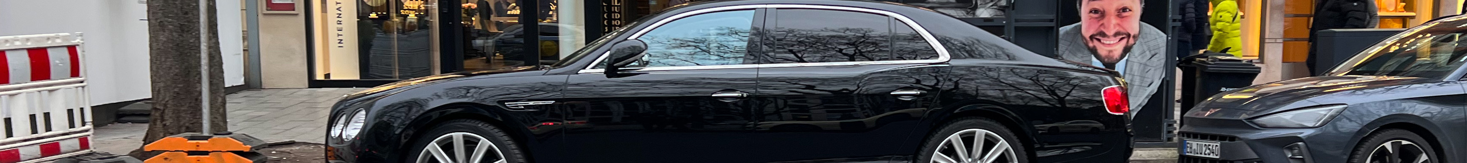 Bentley Flying Spur W12