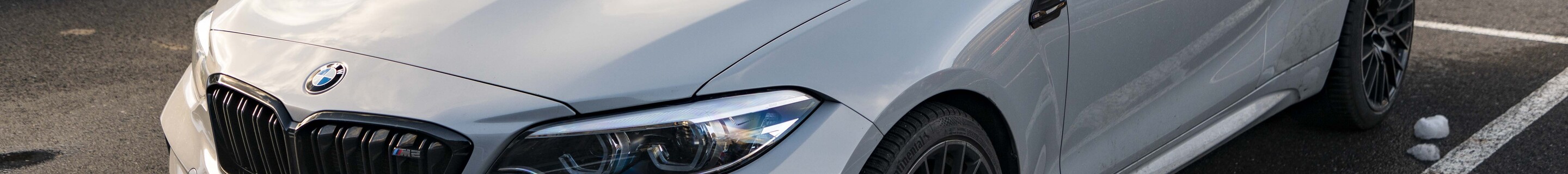 BMW M2 Coupé Competition F87