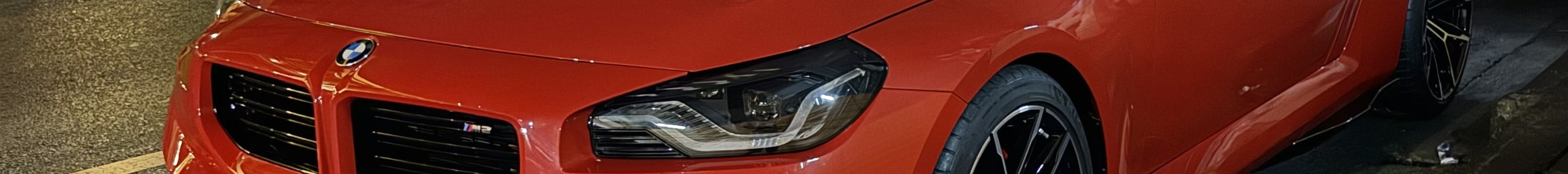 BMW M2 Coupé G87