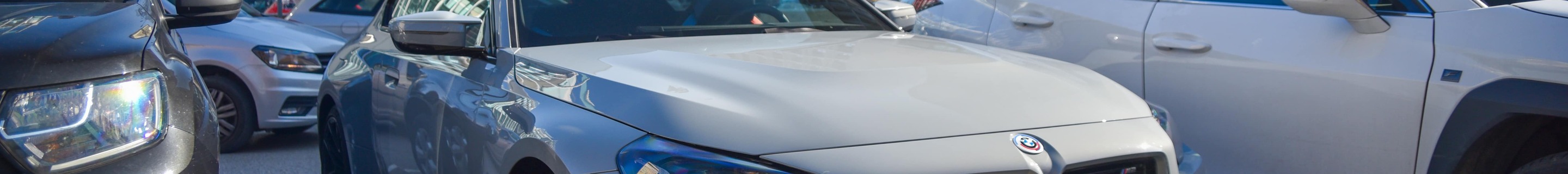 BMW M2 Coupé G87
