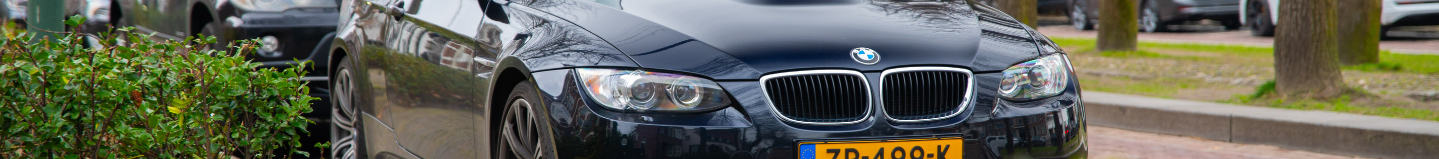 BMW M3 E92 Coupé
