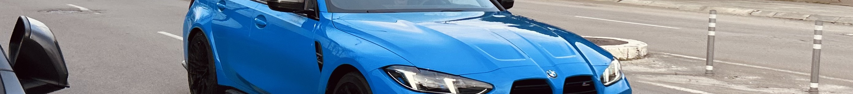BMW M3 G81 Touring Competition