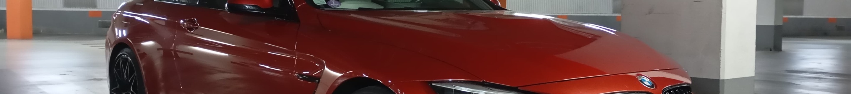 BMW M4 F82 Coupé