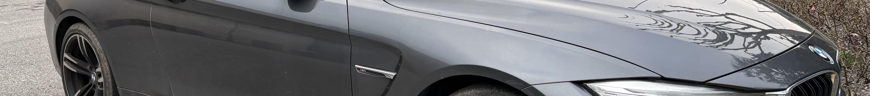 BMW M4 F82 Coupé
