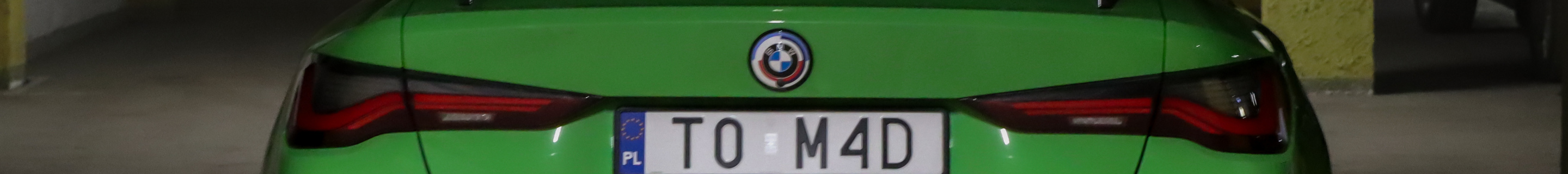 BMW M4 G82 Coupé Competition