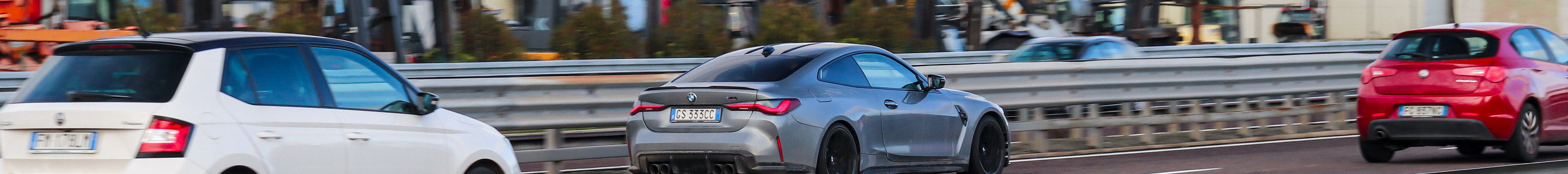 BMW M4 G82 Coupé Competition