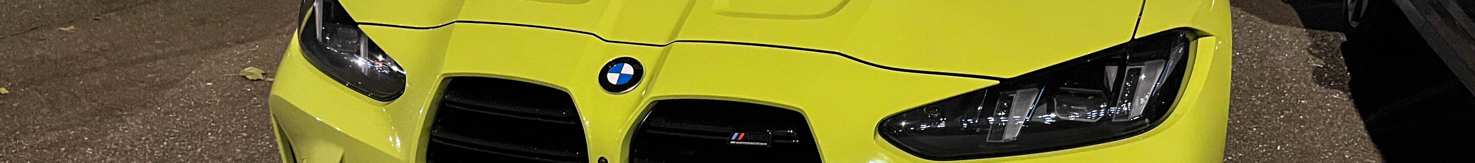 BMW M4 G82 Coupé Competition