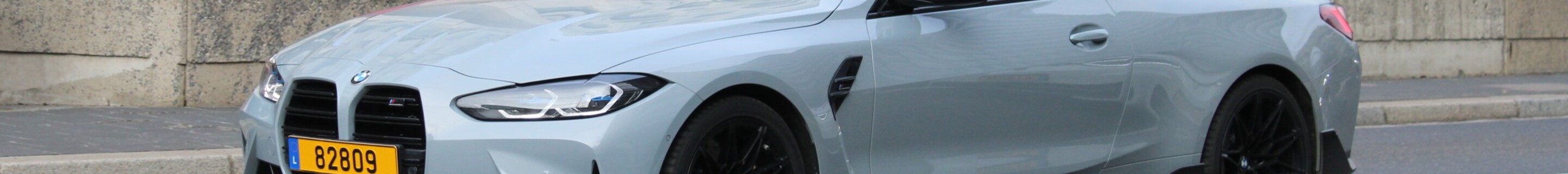 BMW M4 G82 Coupé Competition