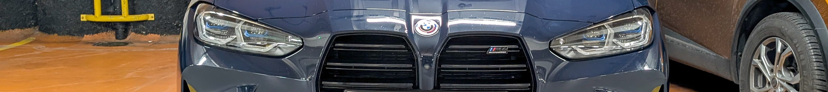 BMW M4 G82 Coupé Competition