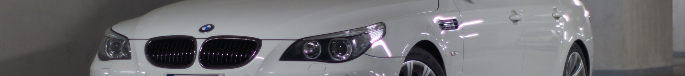 BMW M5 E60 2007