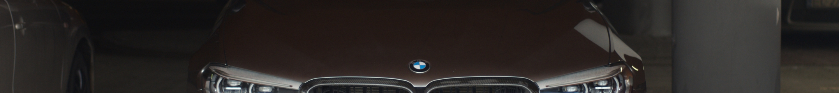 BMW M5 F90 Competition
