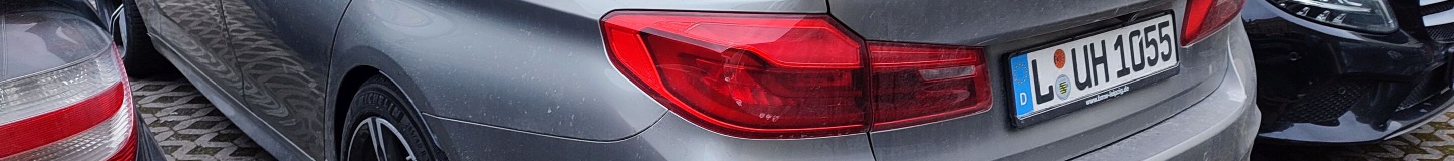 BMW M5 F90 Competition