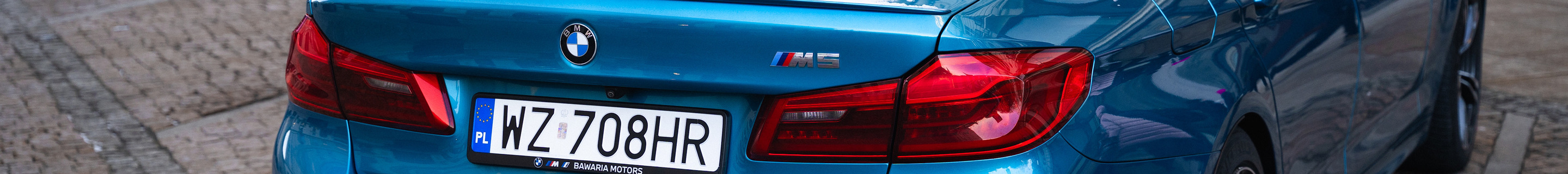 BMW M5 F90