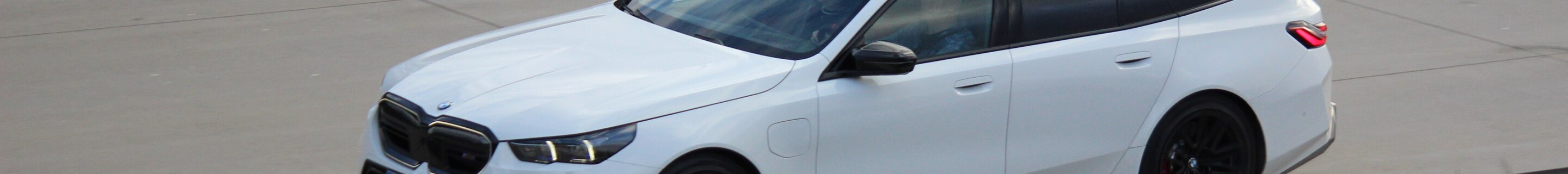 BMW M5 G99 Touring