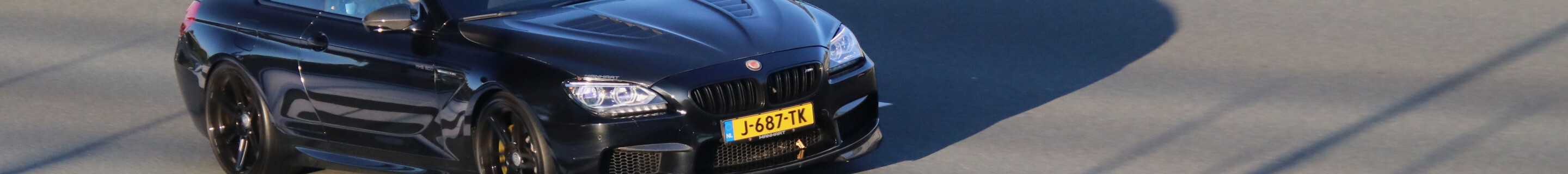 BMW Manhart Performance MH6 800