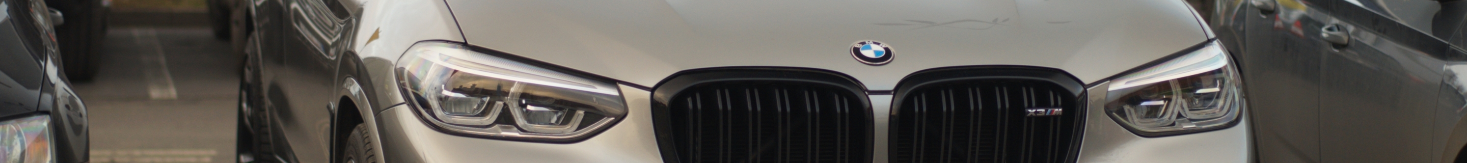 BMW X3 M F97 Competition