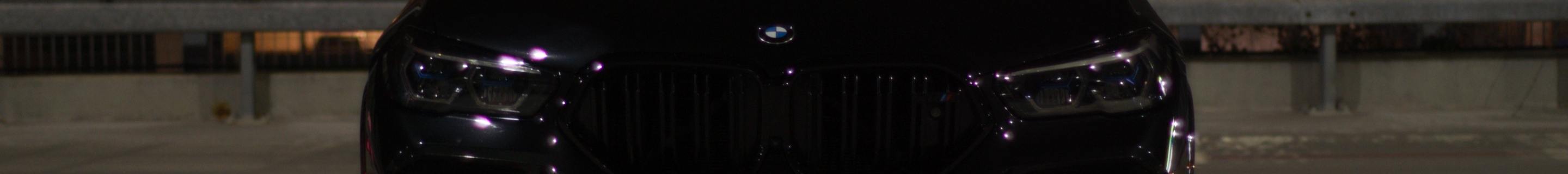 BMW X6 M F96 Competition