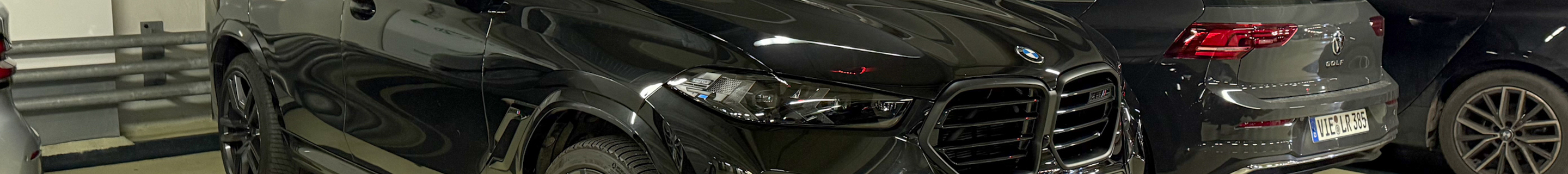 BMW X6 M F96 Competition 2024
