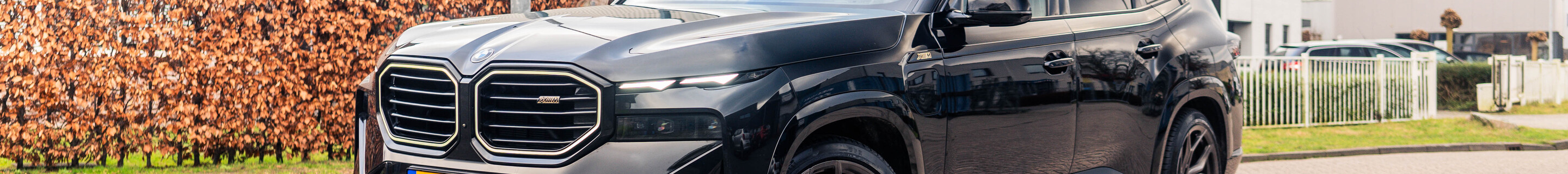 BMW XM G09