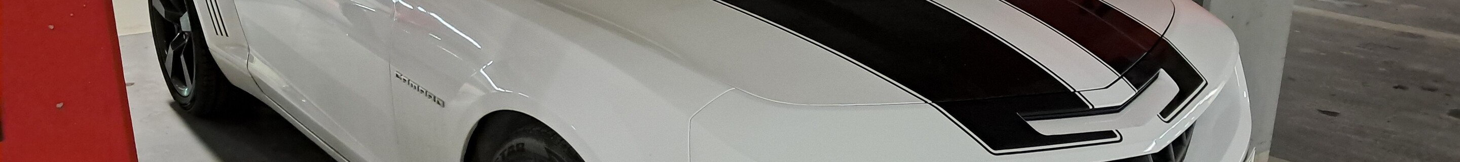 Chevrolet Camaro SS